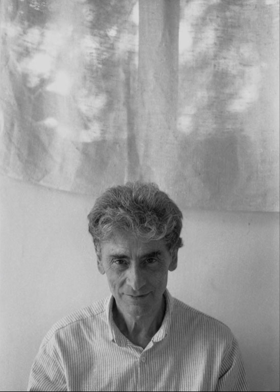 Sergio Larrain retrato de 1992