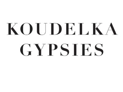 Libro Gypsies - Josef Koudelka