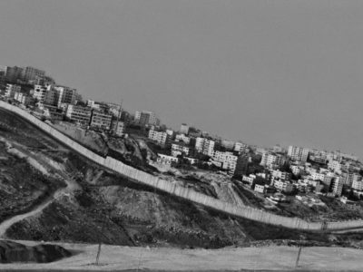 (Josef-Koudelka)-North-East-Jerusalem,-Israel-Palestine-(2009)