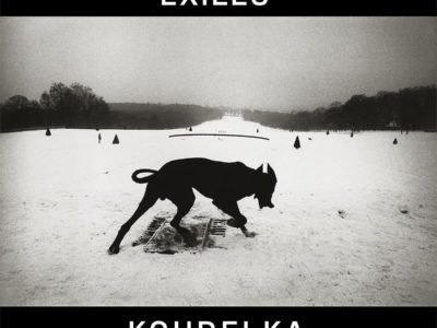 Libro Exiles Josef Koudelka