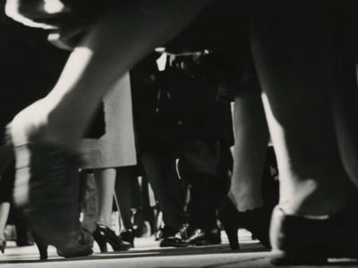 (Lisette-Model)-Running-Legs,-42nd-Street,-New-York-(1940-1941)