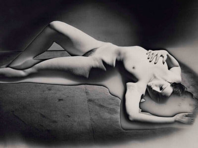 (Man-Ray)-The-Primacy-of-Matter-over-Thought-(1929)