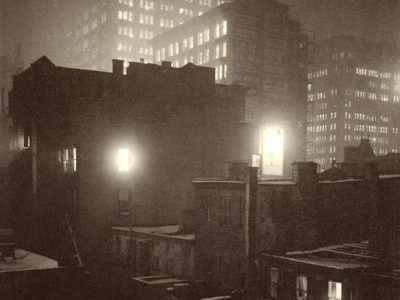 (Alfred-Stieglitz)-From-the-Back-Window-(1915)