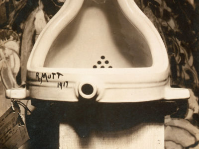 (Alfred-Stieglitz)-Marcel-Duchamp-(1917)